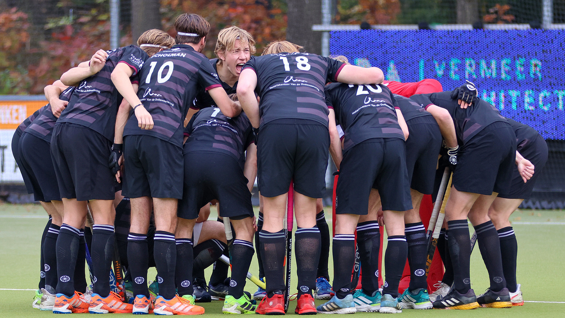 PK (H): Leiden naar derde plek, Almere klimt naar negen