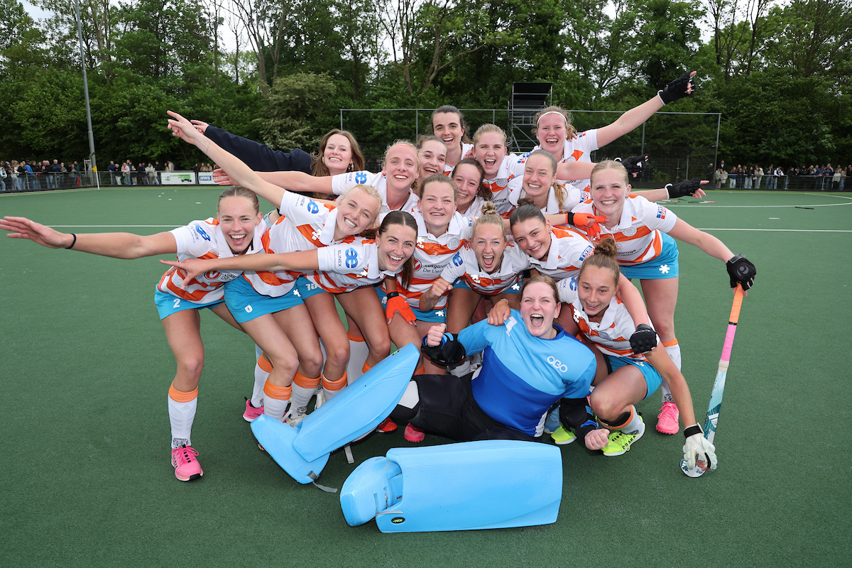 Nieuwegein maakt trilogie compleet met winst Silver Cup 2026