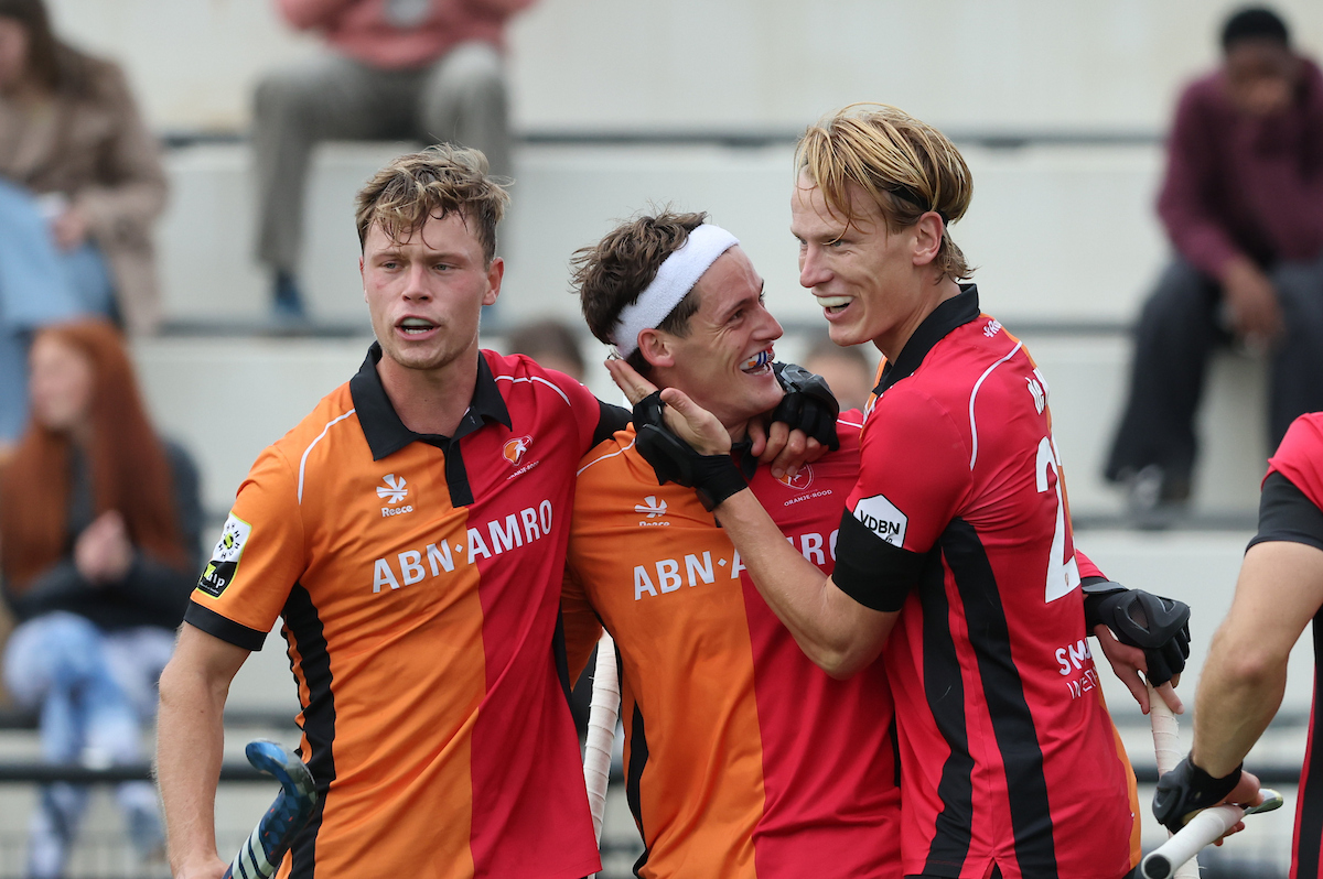 Gold Cup: droomfinale voor Wageningen, mannen strijden in Eindhoven