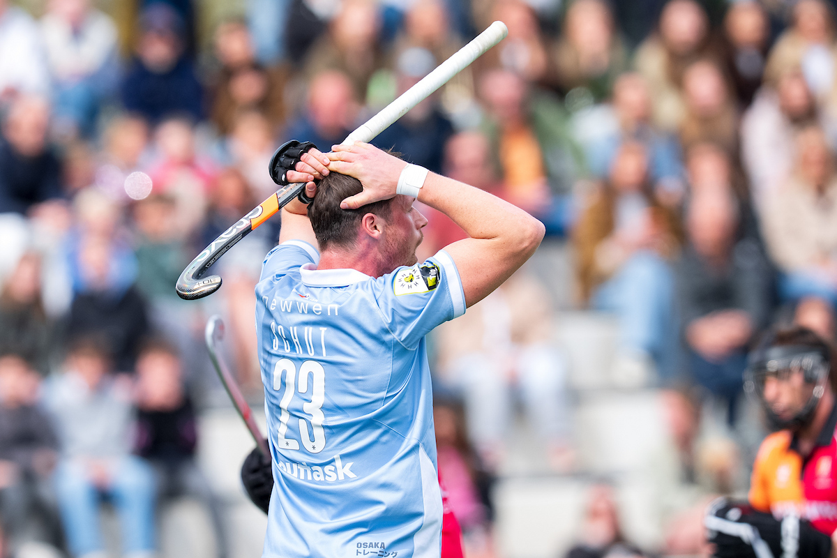 Play-offs nog verder uit zicht voor Bloemendaal na harde tik van OR: 4-1