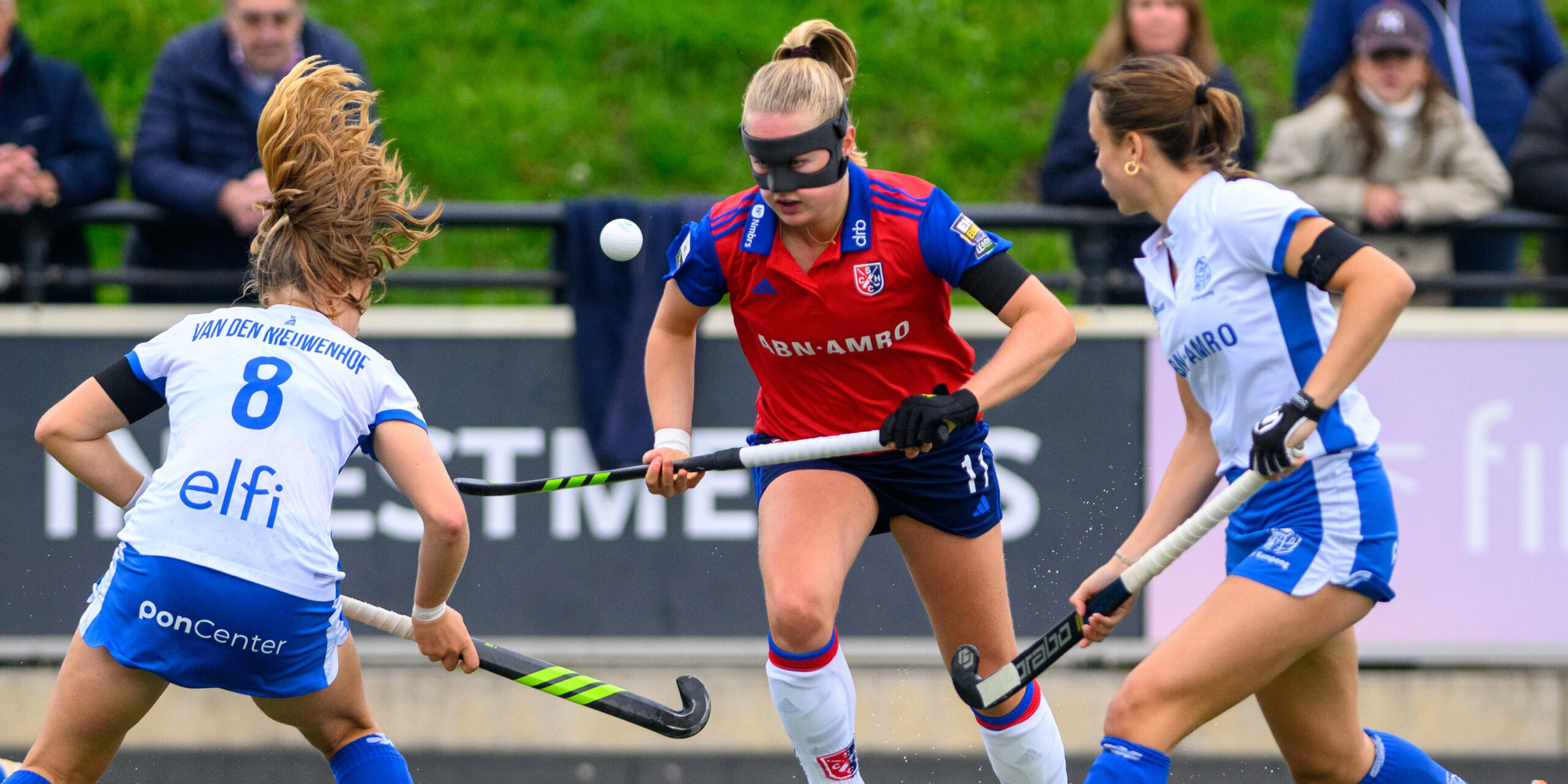 Hockey op tv: Viaplay volgt dubbel Bloemendaal en SCHC-Kampong