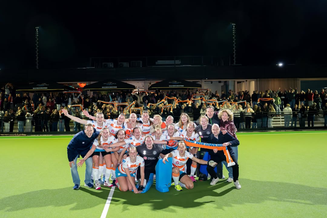 Nieuwegein jaagt na dubbel ook op de Silver Cup: ‘Nu we er toch zijn, willen we ook die derde prijs’