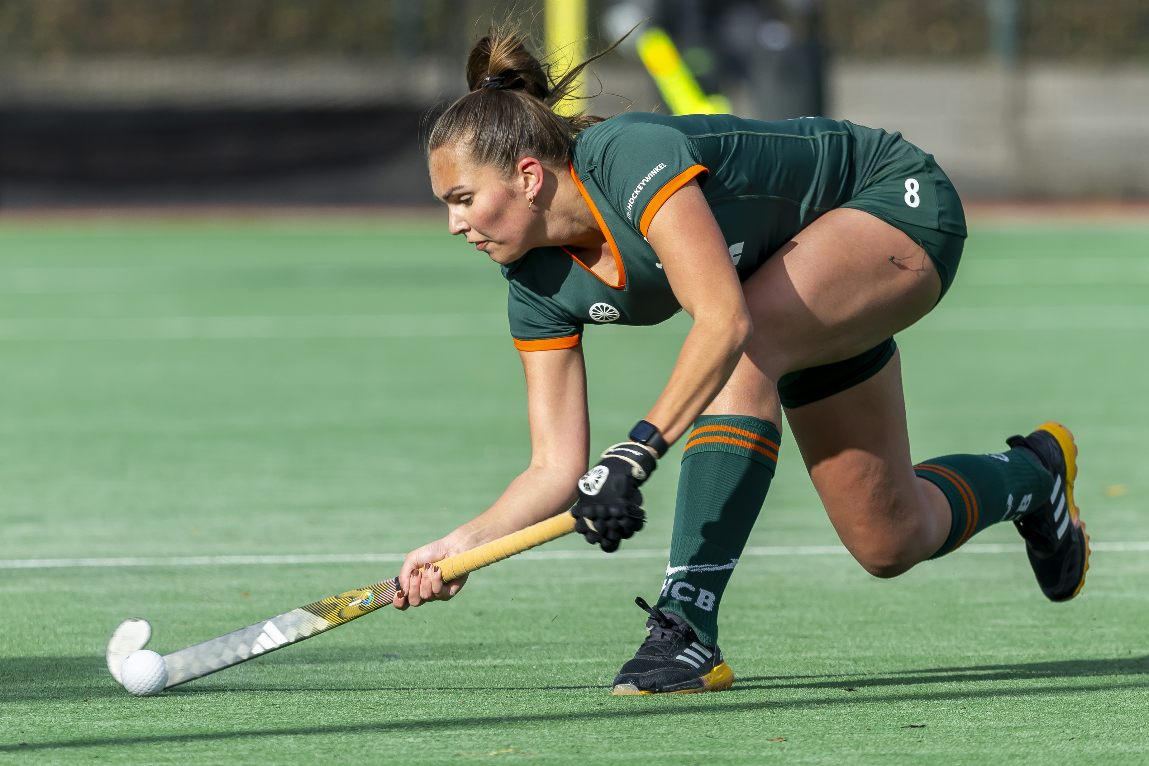 Barendrecht zweeft in de beker: ‘Zelfs het voetbalteam van mijn vriend komt kijken’