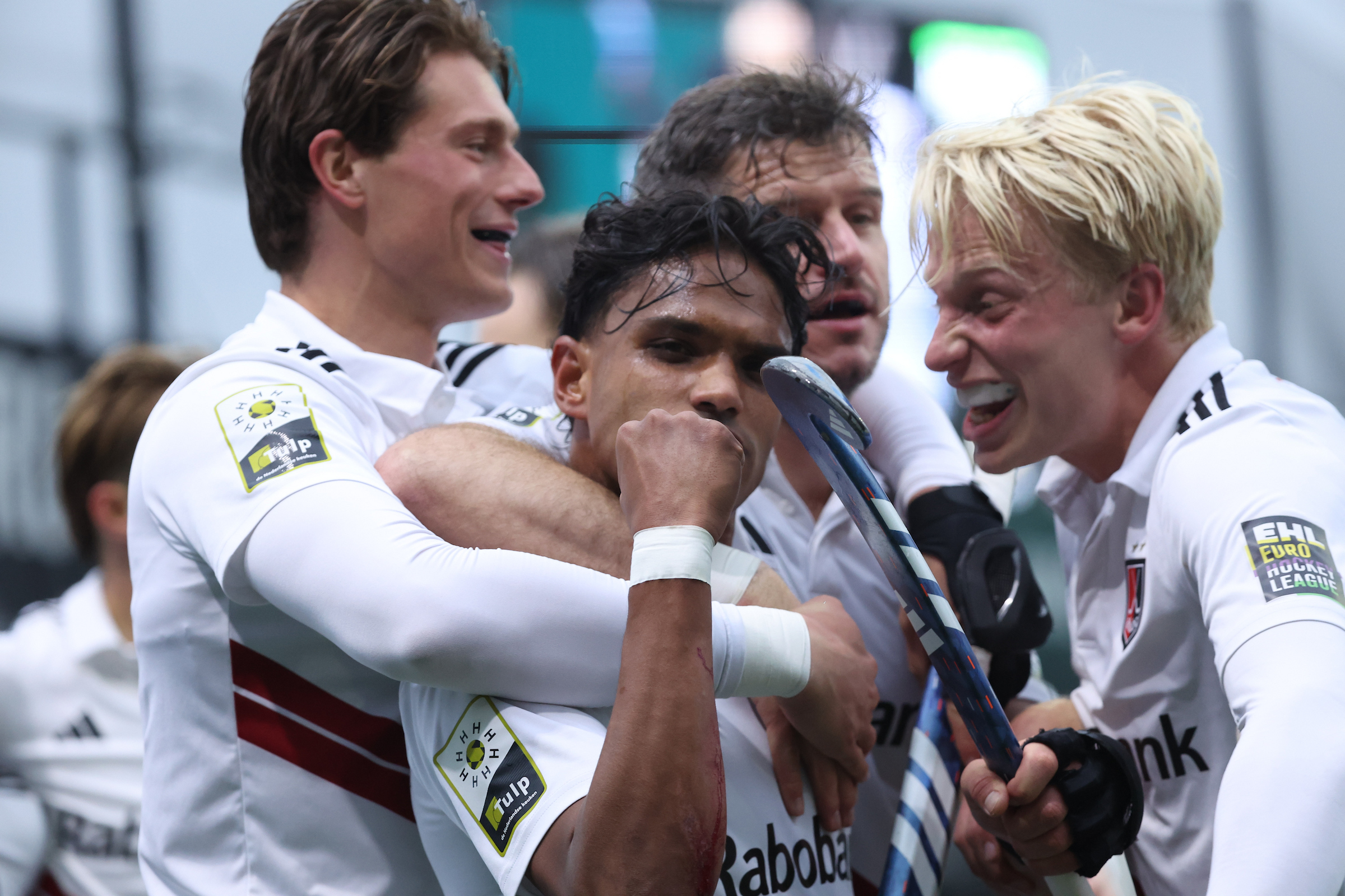 Amsterdam zonder Middendorp naar laatste vier in de EHL