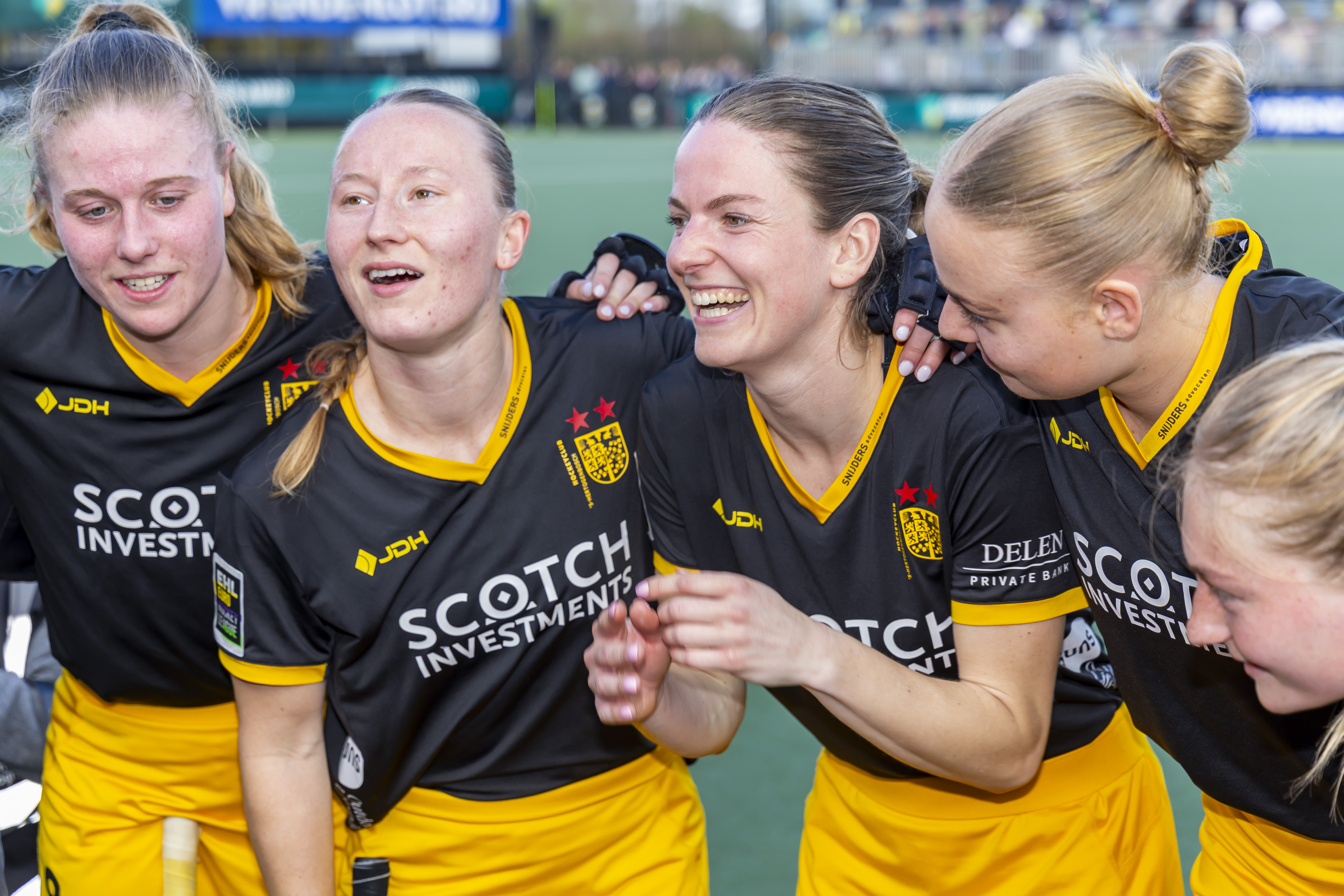 Krekelaar staat er weer: ‘Ik heb hier hard voor gewerkt’