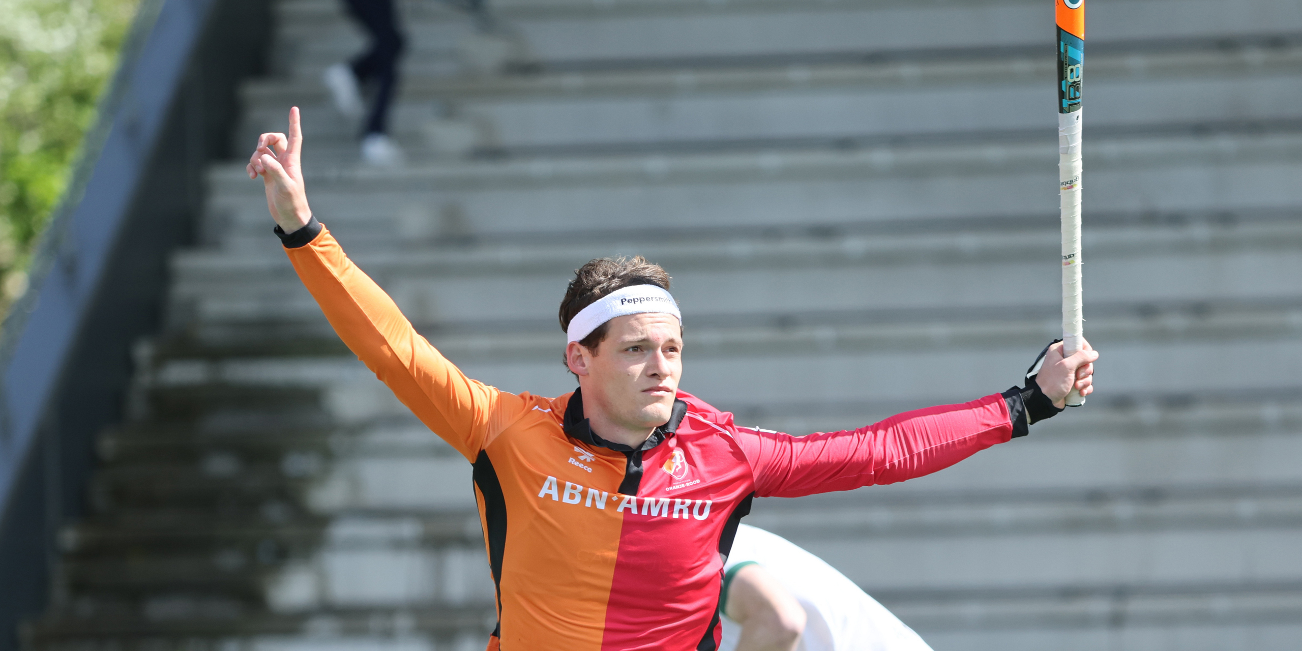 HK (H): Oranje-Rood naar play-offs, Pinoké verslaat Amsterdam