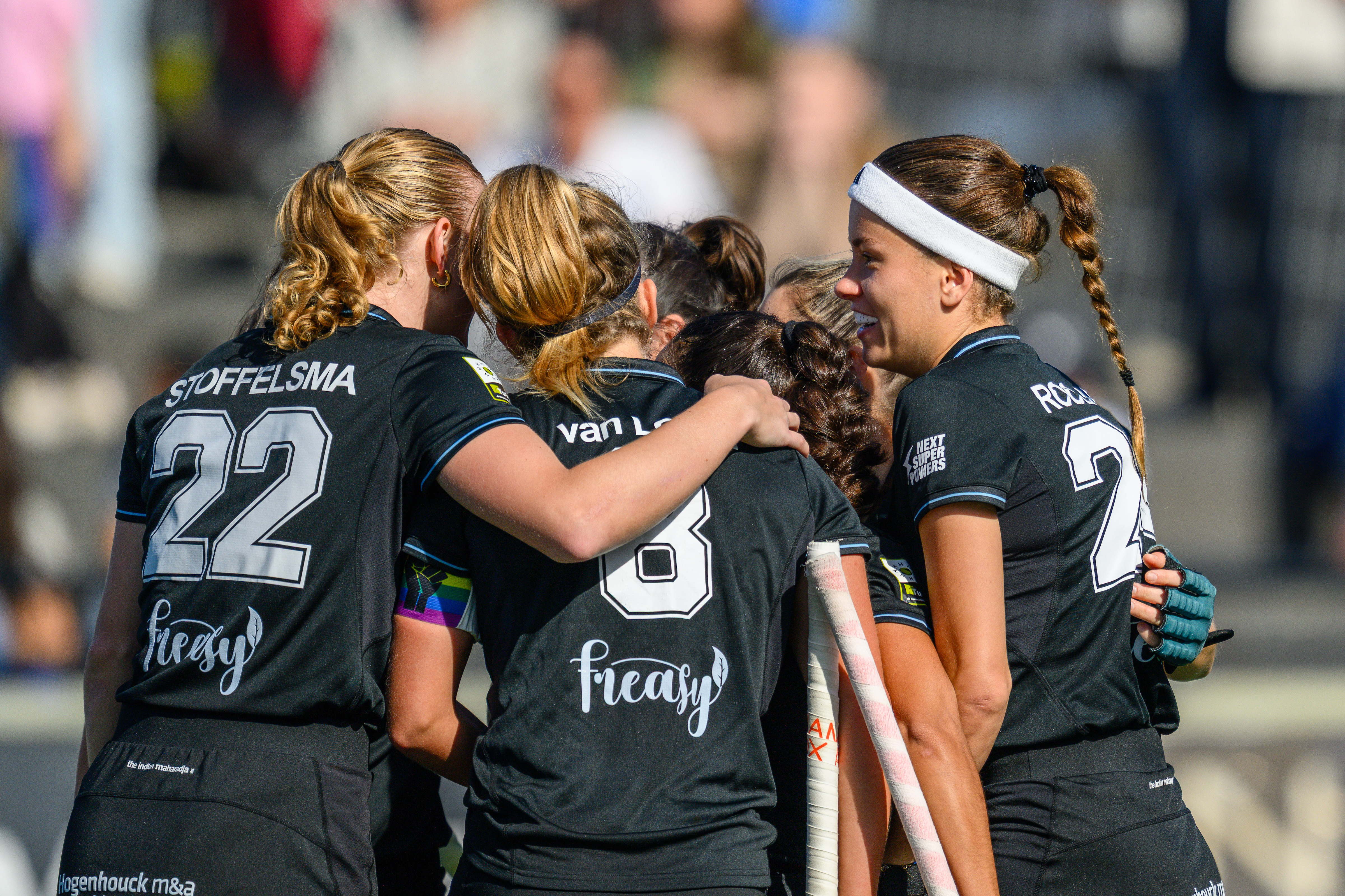 Samenvattingen: Yibbi doet Den Bosch pijn, cruciale zege HGC