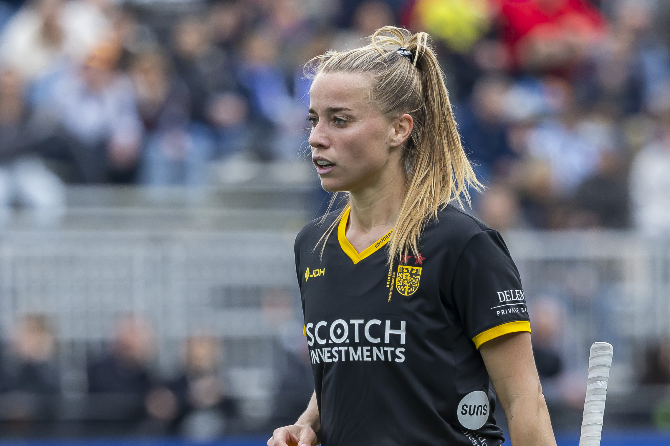 Joosje Burg: ‘Ik háát verliezen, en al helemaal in een finale’