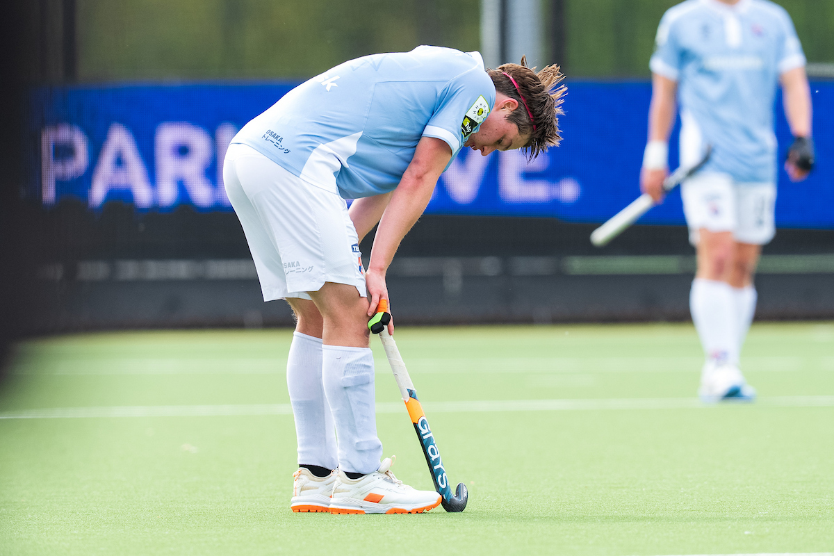 Opeens een bijrol voor Bloemendaal: 'Dat voelt onwennig'