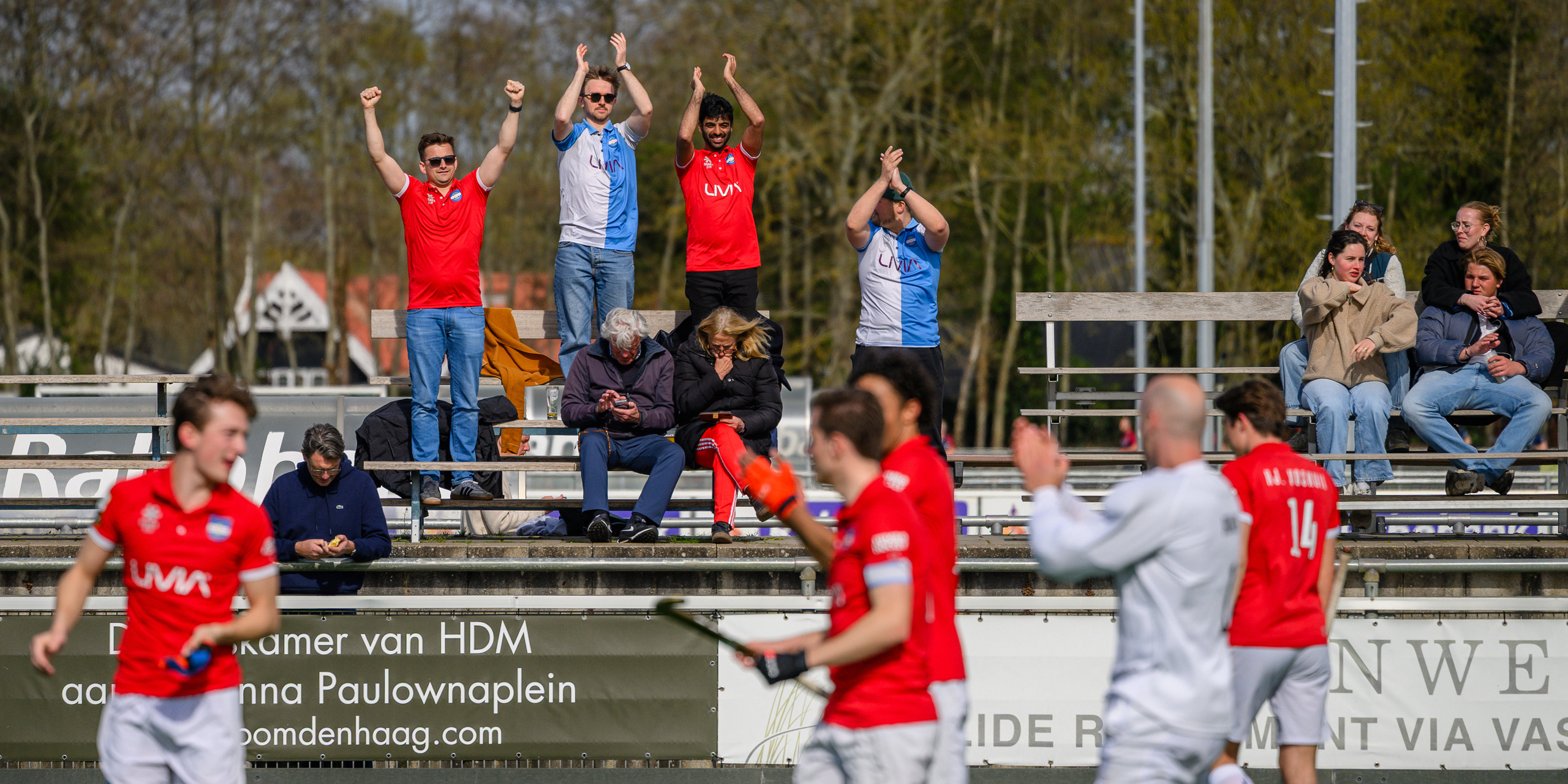 HK (H): eerste zege Hurley, Pinoké passeert Den Bosch