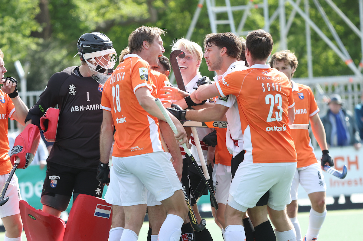 Verhitte Klassieker levert alleen maar teleurgestelde koppen op