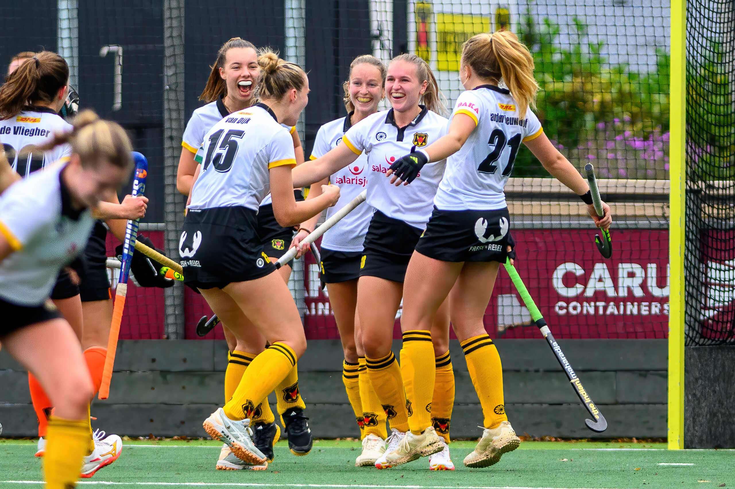 PK (D): topper onbeslist, Victoria naar plek twee