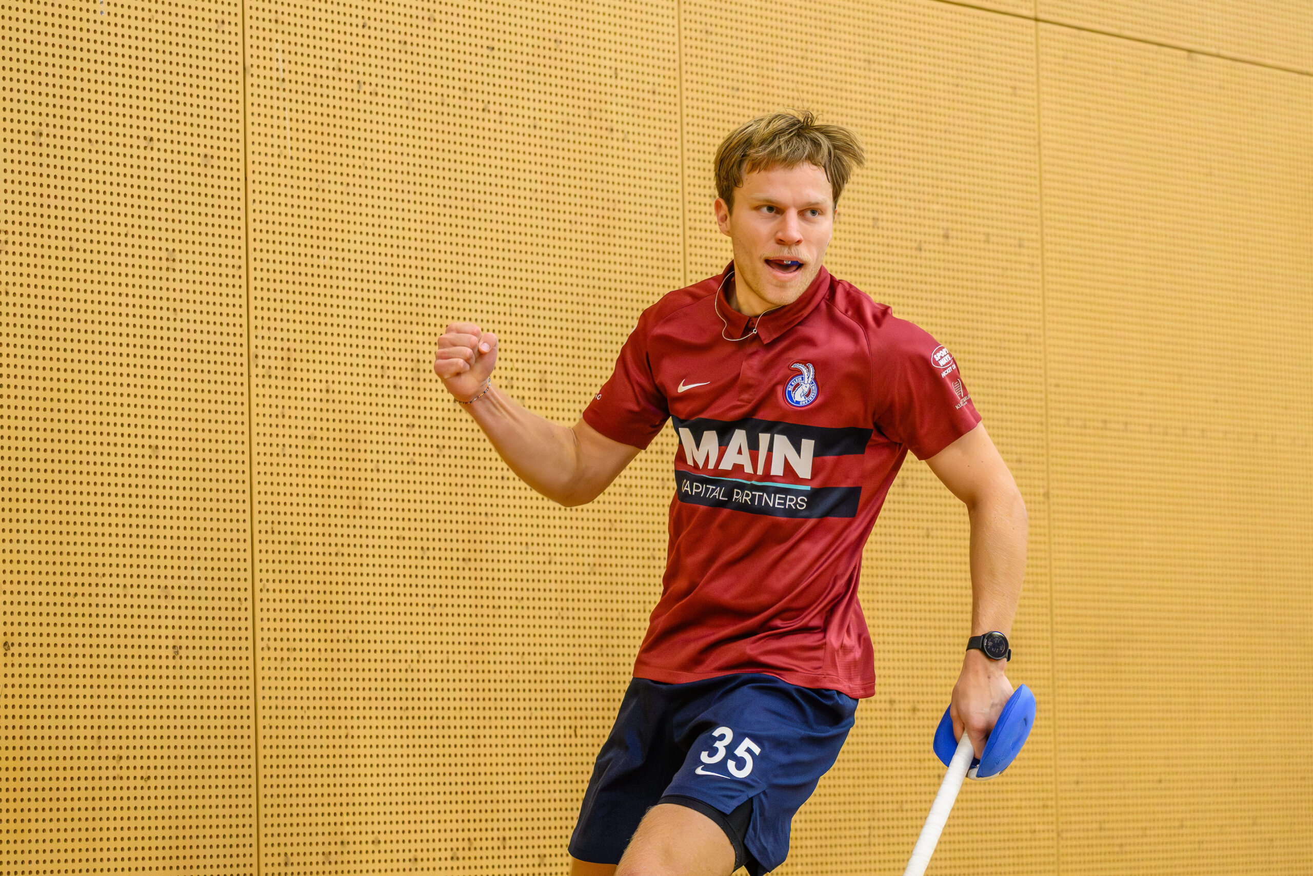 Geen EK in Heidelberg, maar Hoofdklasse in Eemnes voor Lehmann-Richter