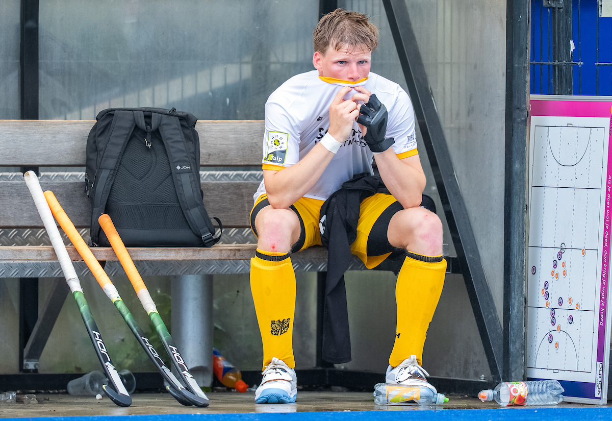 Den Bosch gooit z'n glazen in: ‘Dit was het slechtste scenario’