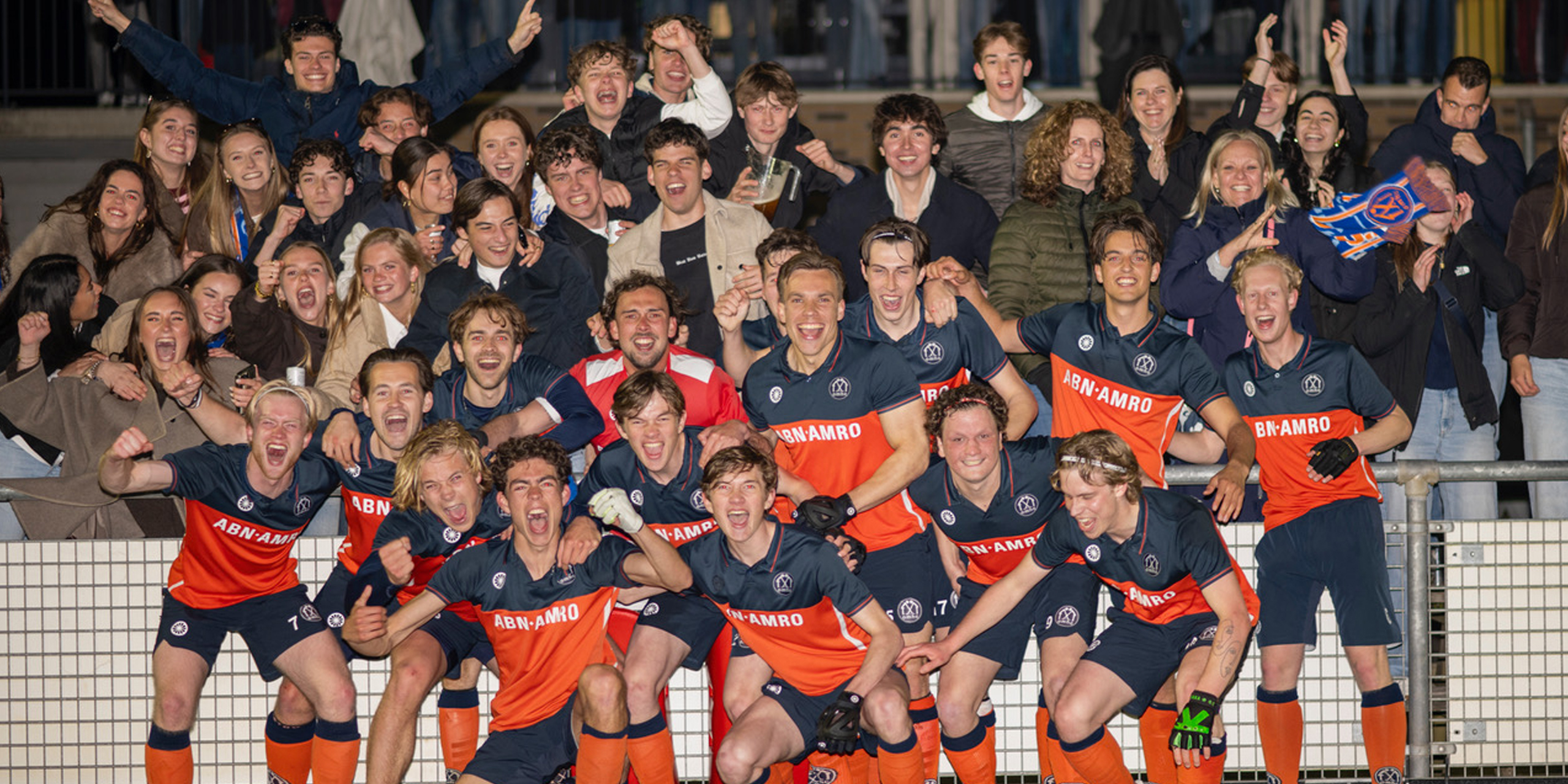 Silver Cup: finales Barendrecht-Nieuwegein en Ommoord-HOD