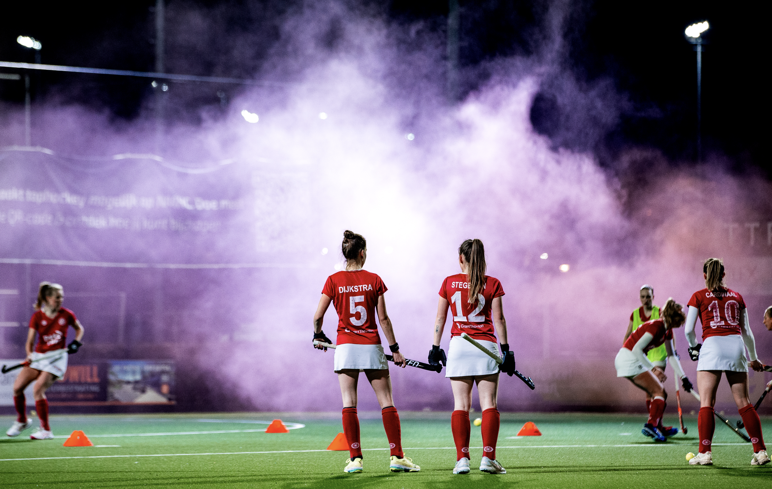 In Wageningen is de Gold Cup meer dan een finale: ‘Voor dat broodje moet je ook komen’