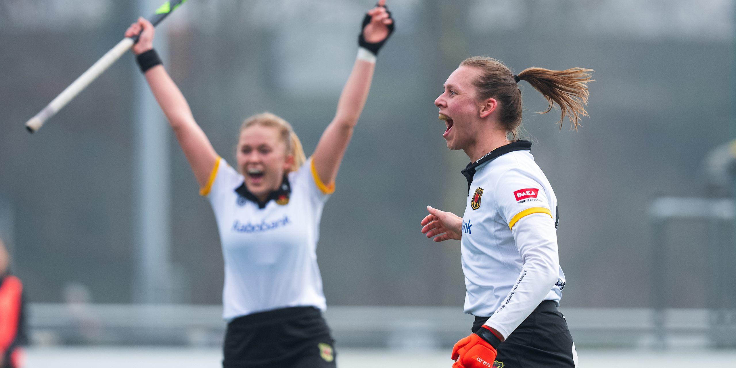 PK (D): Victoria naar derde plaats, eerste zege Breda